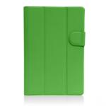 Cellect Etui 8''-os unvierzális tablet tartó, Zöld - fortunagsm
