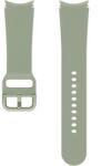 Samsung Galaxy Watch 4 44 mm - Bratara Sport Band (M/L), fluororelastomer - Olive Verde (ET-SFR87LMEGEU)