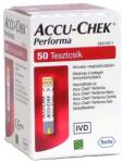 Accu-Chek AccuChek Performa tesztcsík 50x