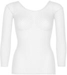 Leg Avenue Long Sleeves T-Shirts 8278 White