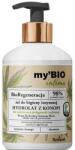 Farmona Gel pentru igiena intimă Hidrolați de cânepă - Farmona MyBio Intima 250 ml