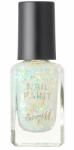 Barry M Top coat strălucitor pentru unghii - Barry M Classic Glitter Nail Paints Fortune Teller