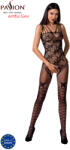 Passion Bodystocking BS076 Black