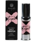 Secret Play Triple X Unisex Pleasure Enhancer Gel 15ml
