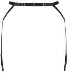 Passion Meggy Garter Belt Black XXL/XXXL