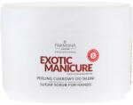 Farmona Natural Cosmetics Laboratory Peeling de zahăr pentru mâini - Farmona Egzotic Manicure Scrub 300 ml