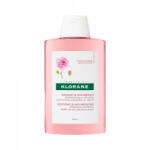 Klorane - Șampon cu extract de bujor pentru scalp sensibil și iritat, Klorane Sampon 200 ml