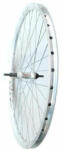 SNM SNM-Assess 26-os (559x23 mm) MTB hátsó kerék, csavaros tengellyel, menetes racsnihoz, ezüst színű