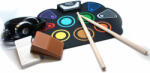 Mukikim Rock and Roll It - Code Drum Електроннни барабани компакт (<![CDATA[MUK-W758MCLR]]>)