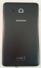 Samsung T280 Galaxy Tab A 7.0 (2016) akkufedél (hátlap) kamera lencsével fekete OEM