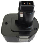 VHBW Elektromos szerszám akkumulátor Black & Decker PS130 - 2000 mAh, 12 V, NiMH (WB-800109145)