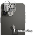 Mocolo APPLE iPhone 14 Pro, MOCOLO kameralencse üvegfólia, 1db, 9H, 0, 33mm