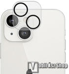 Mocolo APPLE iPhone 14, MOCOLO kameralencse üvegfólia, 1db, 9H, 0, 33mm