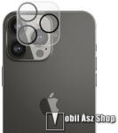 Mocolo APPLE iPhone 14 Pro Max, MOCOLO kameralencse üvegfólia, 1db, 9H, 0, 33mm