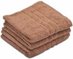  Prosop Classic 50 x 100 cm maro, 100% bumbac Prosop
