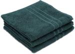  Prosop CONFORT 70 x 140 cm verde inchis, 100% bumbac Prosop