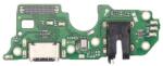  tel-szalk-192970921 Oppo A57 / A57s / A77 / A77 5G / A77s / K10 5G / Realme 9i töltőcsatlakozó port panel (tel-szalk-192970921)