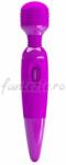 Pretty Love Power Wand Purple - fantezie Vibrator