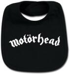Metal-Kids bib Motörhead - Logo Baby Bib - Metal-Kids - 470.100. 8.7