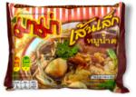 Thai President Foods Public Company Limited Instant Rizstészta Moo Nam Tok (Fűszeres Sertéshús), 55gr (Mama) (8851876001132  03/02/2025)
