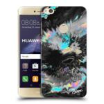 Picasee Husă transparentă din silicon pentru Huawei P9 Lite 2017 - Magnetic