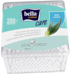 Bella Betisoare igienice pentru urechi Bella cu aloe vera, 200 bucati