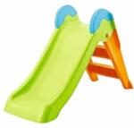 Keter Tobogan cu scarita, pentru copii, Curver® Boogie Slide, 72x46x110 cm, 25 kg (2171732)