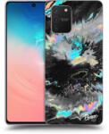 Picasee Husă transparentă din silicon pentru Samsung Galaxy S10 Lite - Magnetic