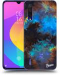 Picasee Husă neagră din silicon pentru Xiaomi Mi 9 Lite - Space