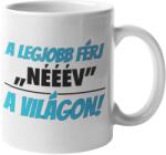  A legjobb férj egyedi neves bögre (a_legjobb_ferj_egyedi_neves_bogre)