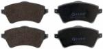 QUARO set placute frana, frana disc QUARO QP0175