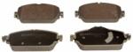 QUARO set placute frana, frana disc QUARO QP6233 (QP6233)