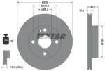 TEXTAR Disc frana TEXTAR 92061500 (92061500)