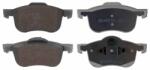 QUARO set placute frana, frana disc QUARO QP0201 (QP0201)
