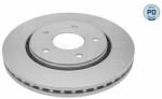 MEYLE Disc frana MEYLE -PD: Advanced performance and design. 44-15 521 0013/PD (44-15 521 0013/PD)