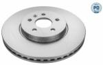 MEYLE Disc frana MEYLE 615 521 0017/PD - automobilus