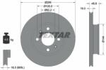 TEXTAR Disc frana TEXTAR 92204900 (92204900)