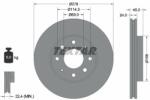 TEXTAR Disc frana TEXTAR 92110500 (92110500)