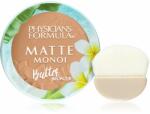 Physicians Formula Butter Matte Monoi компактна бронзираща пудра цвят Matte Sunkissed 9 гр