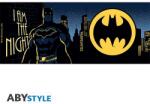 ABYstyle DC Comics "Batman the Dark Knight" 460ml bögre (ABYMUG976)