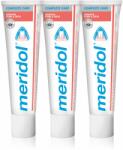 Meridol Complete Care pasta de dinti pentru dinti sensibili 3x75 ml