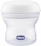 Chicco Natural Feeling Multi-use Milk Container caserole pentru păstrarea alimentelor 4 buc