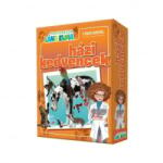 Outset Media Professzor Láng Elma: házi kedvencek társasjáték (12409) (OutsetMedia12409)