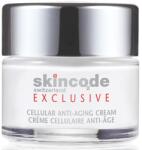 Skincode Exkluzív öregedés elleni krém, 50 ml