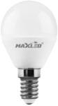 MAX-LED LED Izzó B45 E14/7W/230V 3000K MX0129 (MX0129)