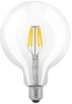 MAX-LED LED Izzó G125 E27/8W/230V 2700K 5903271842155 (MX0146)