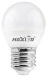 MAX-LED LED Izzó B45 E27/7W/230V 3000K MX0144 (MX0144)