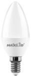MAX-LED LED Izzó C30 E14/7W/230V 4500K MX0135 (MX0135)