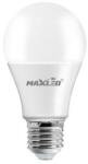 MAX-LED LED Izzó A65 E27/15W/230V 3000K 5903271841851 (MX0140)