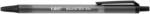 BIC Pix Round Stic Clic 1 mm Bic negru 926377 (926377)